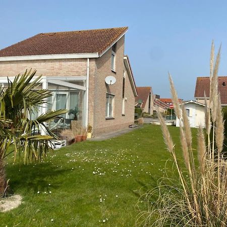 Hello Zeeland - Vakantiehuis Schelde 254 Villa Breskens Eksteriør bilde