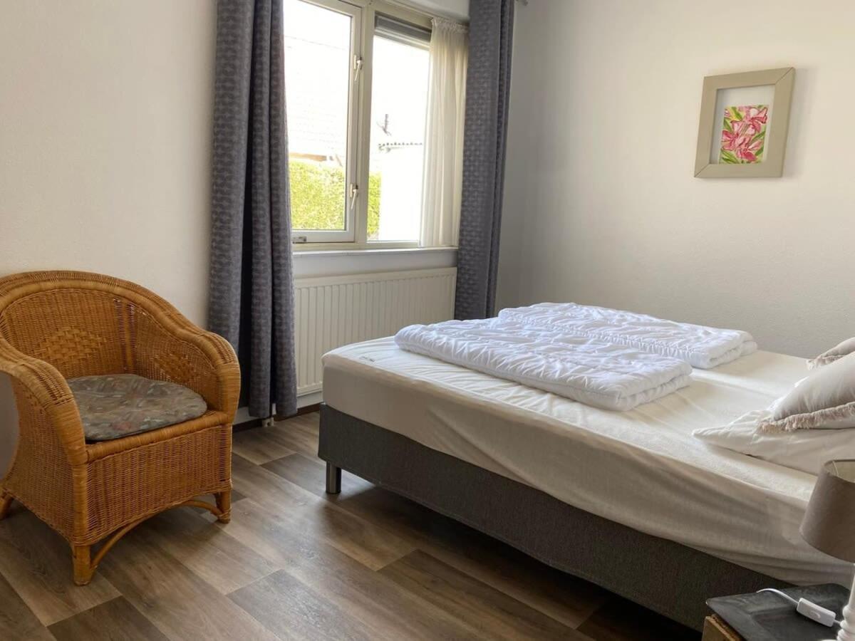 Hello Zeeland - Vakantiehuis Schelde 254 Villa Breskens Eksteriør bilde