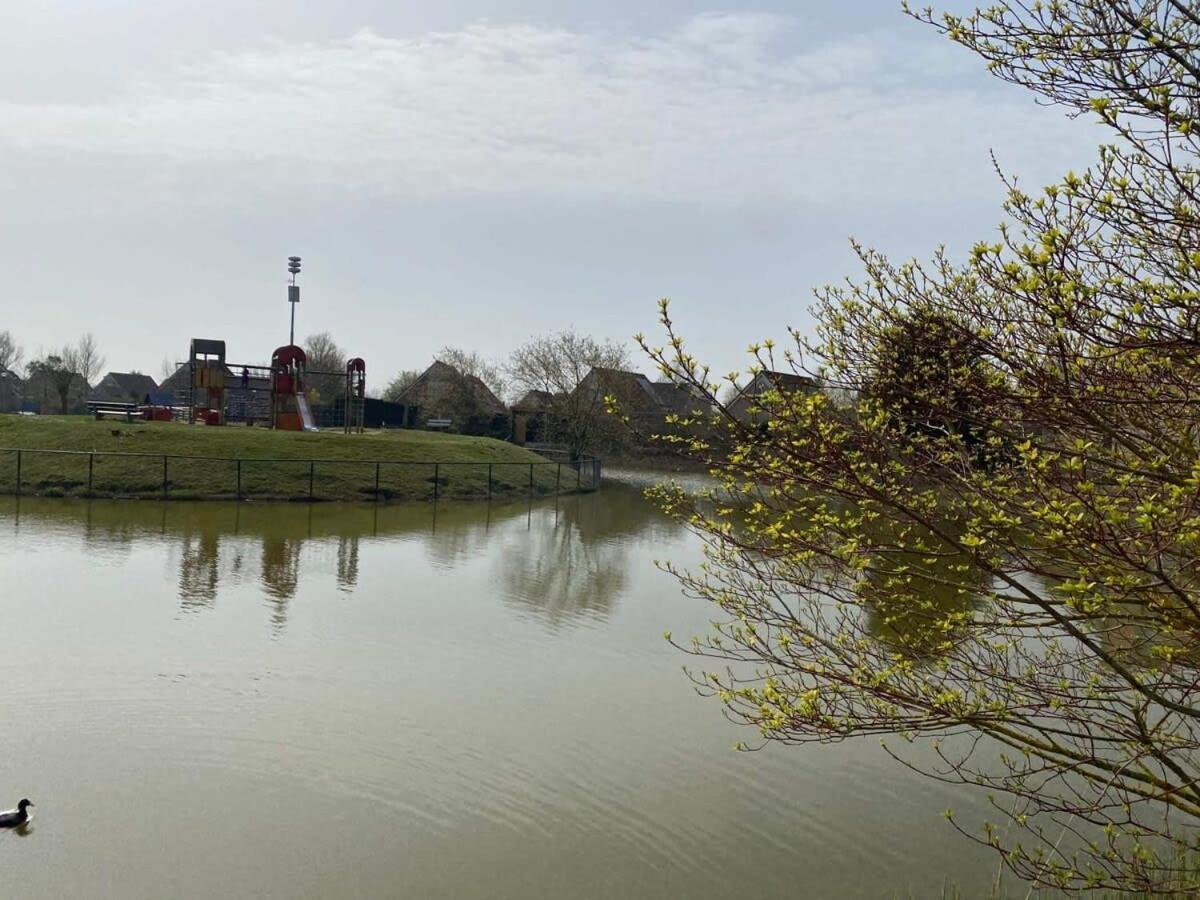 Hello Zeeland - Vakantiehuis Schelde 254 Villa Breskens Eksteriør bilde
