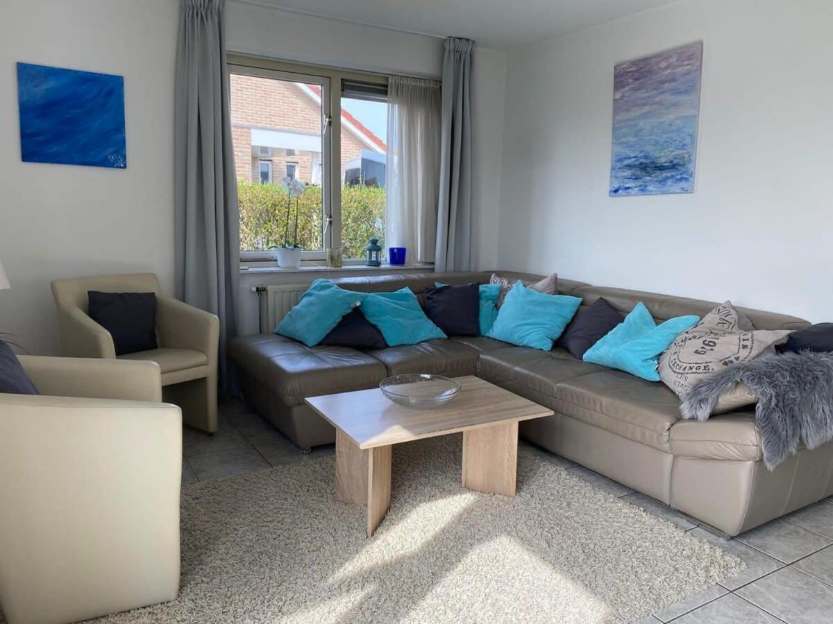 Hello Zeeland - Vakantiehuis Schelde 254 Villa Breskens Eksteriør bilde