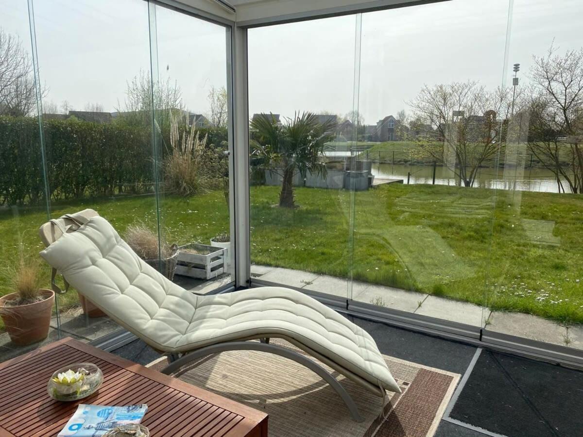 Hello Zeeland - Vakantiehuis Schelde 254 Villa Breskens Eksteriør bilde